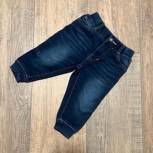 Levi’s denim knit jogger